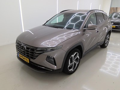 Hyundai TUCSON 1.6 T-GDI HEV Premium Automaat 5d Onze Deal