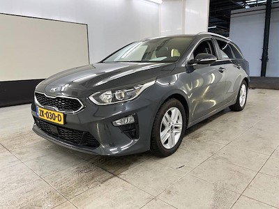 Kia Ceed sportswagon 1.0 T-GDi 120pk DynamicPlusLine