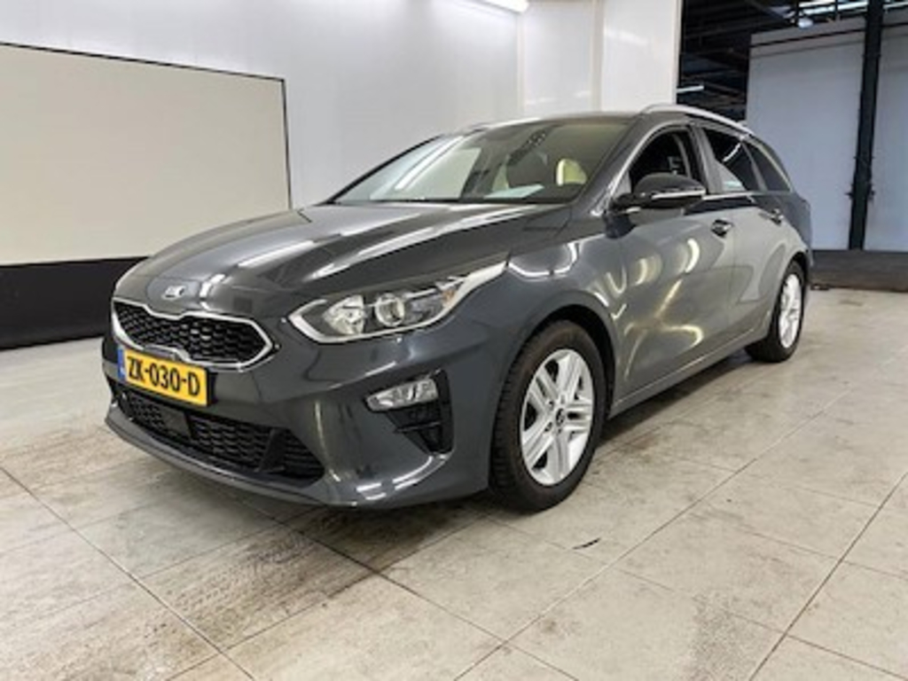 Kia Ceed sportswagon 1.0 T-GDi 120pk DynamicPlusLine