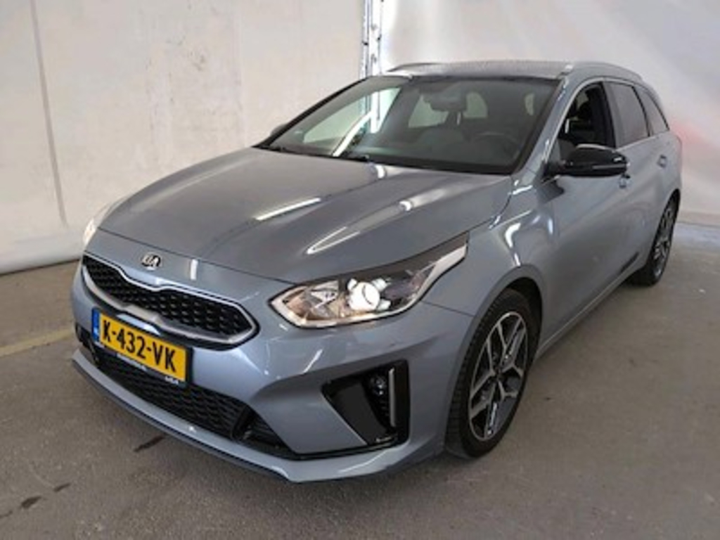 Kia Ceed sportswagon 1.5 T-GDi MHEV DCT7 GT-Line Edition
