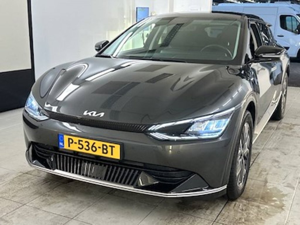 Kia EV6 77.4kWh EV6 Plus AWD