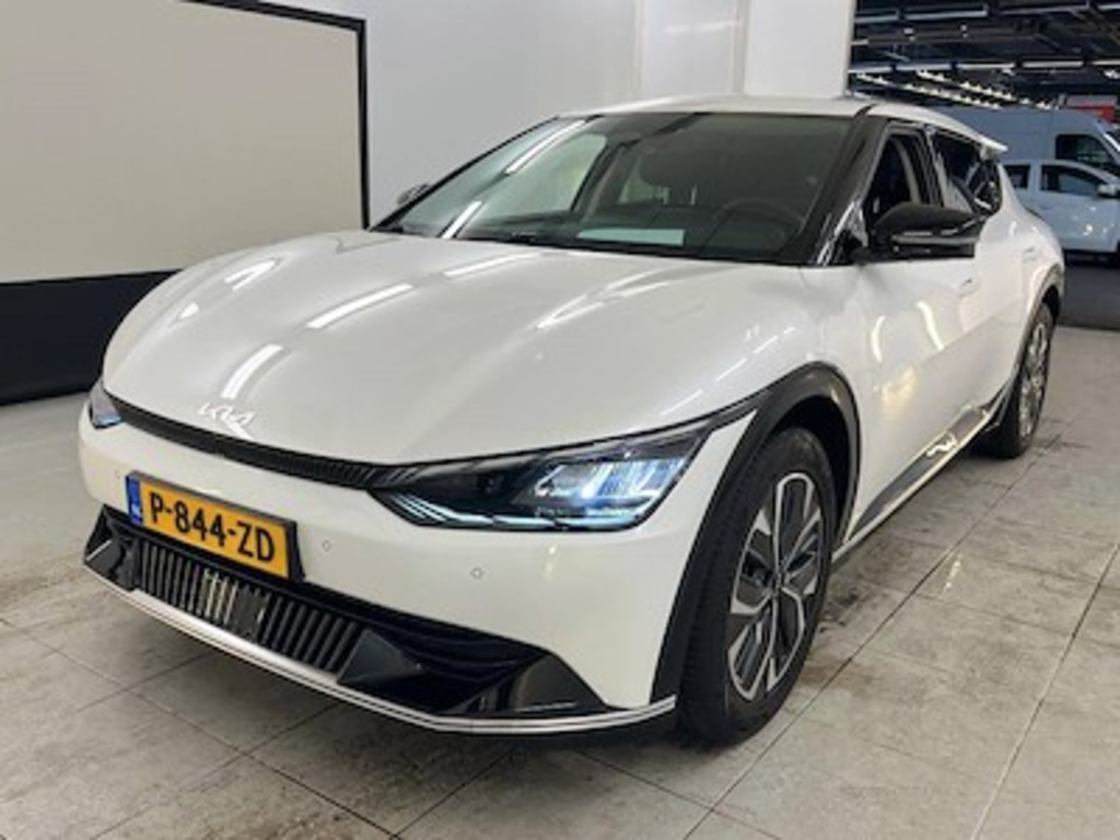 Kia EV6 77.4kWh Plus RWD