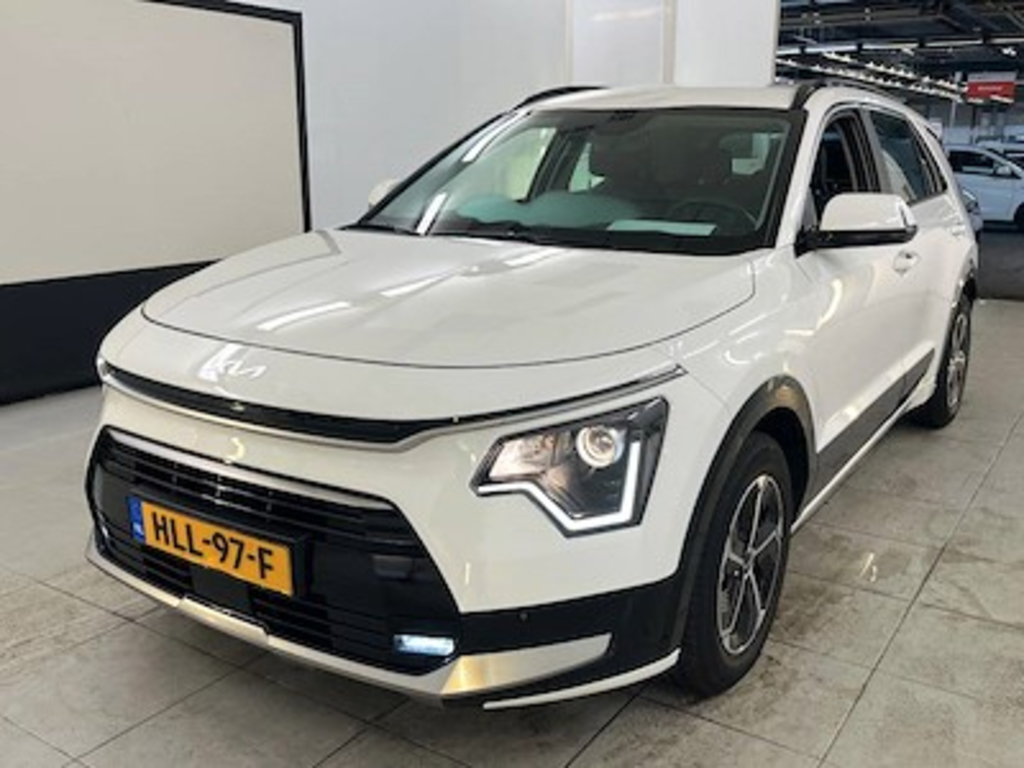 Kia Niro 1.6 GDi Hybrid DynamicLine