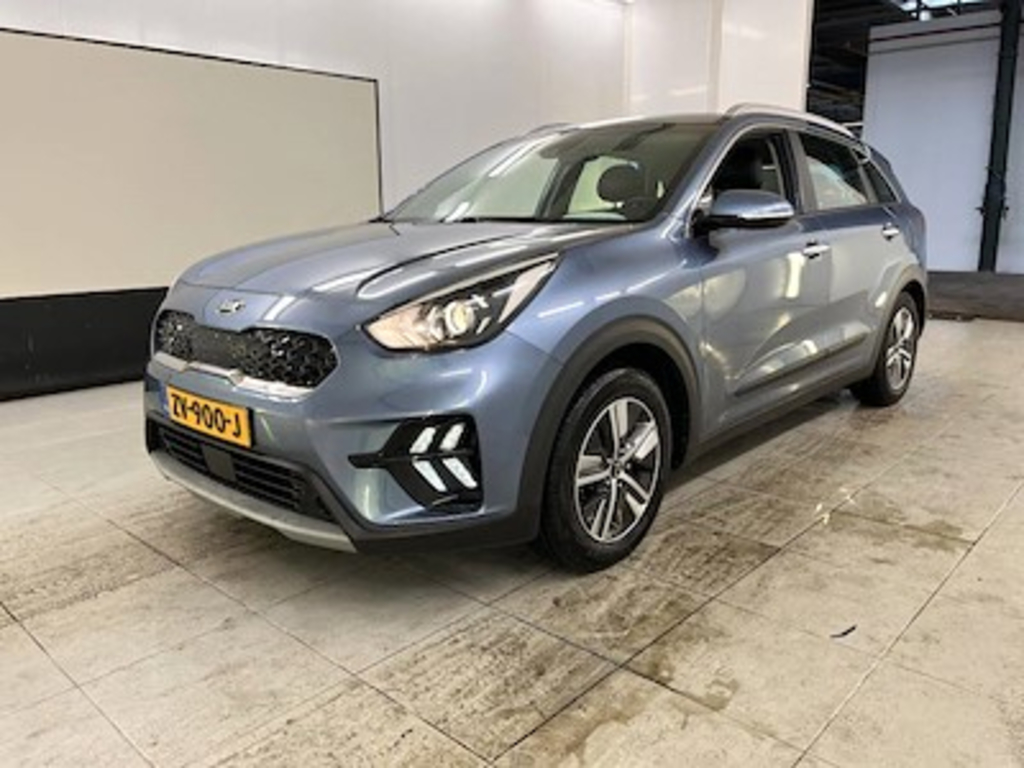 Kia Niro 1.6 GDi Hybrid DynamicLine