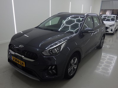 Kia Niro 1.6 GDi Hybrid DynamicLine 5d