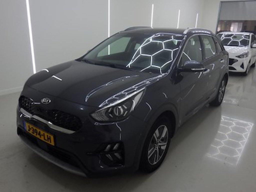 Kia Niro 1.6 GDi Hybrid DynamicLine 5d