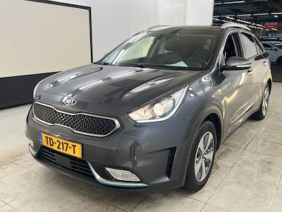 Kia Niro 1.6 GDi PHEV 141pk DCT6 DynamicLine