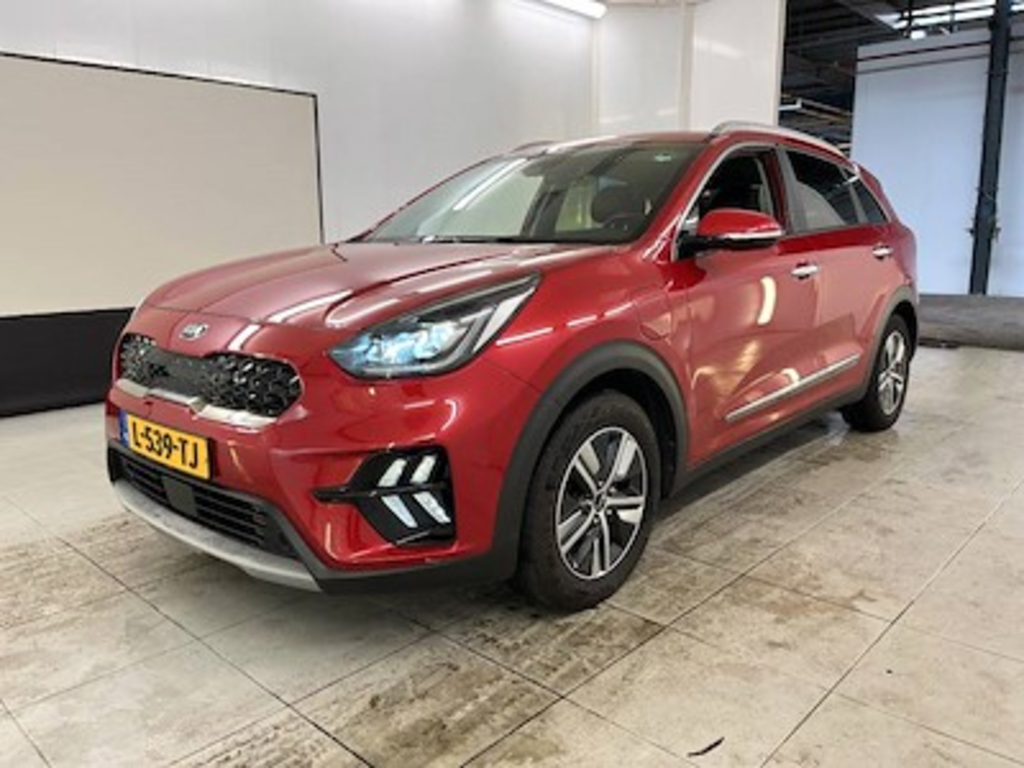 Kia Niro 1.6 GDi PHEV DynamicPlusLine