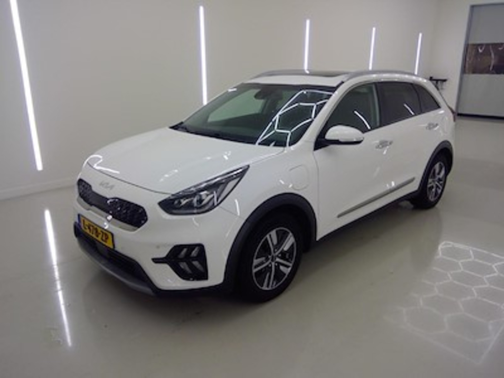 Kia Niro 1.6 GDi PHEV ExecutiveLine 5d