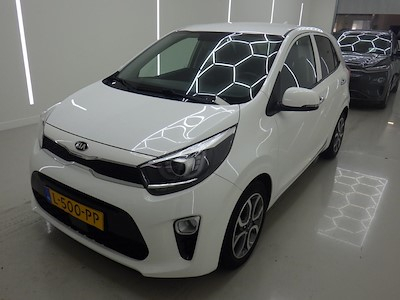 Kia Picanto 1.0 DPi DynamicPlusLine 4-zits 5d APL