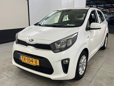 Kia Picanto 1.0 MPi 67pk 4-zits ComfortPlusLine Navigator