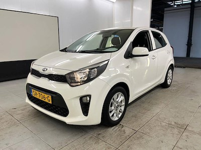 Kia Picanto 1.0 MPi 67pk 4-zits ComfortPlusLine Navigator