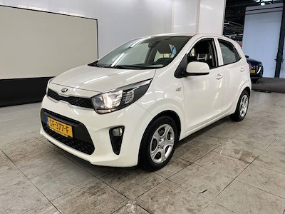 Kia Picanto 1.0 MPi 67pk 4-zits EconomyPlusLine