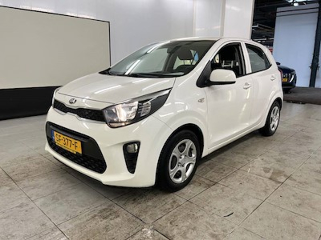 Kia Picanto 1.0 MPi 67pk 4-zits EconomyPlusLine