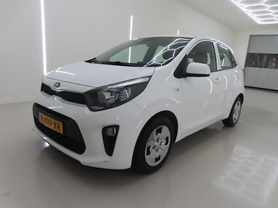 Kia Picanto 1.0 Mpi ActieAuto 4-zits 5d ComfortPlusLine APL