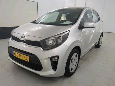 Kia Picanto 1.0 Mpi ComfortPlusLine 4-zits