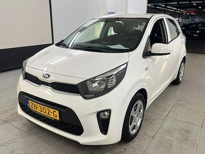 Kia Picanto 1.0 MPi EconomyPlusLine 4-zits