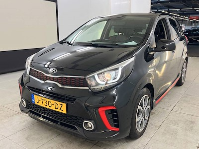 Kia Picanto 1.0 Mpi GT-Line Edition 4-zits