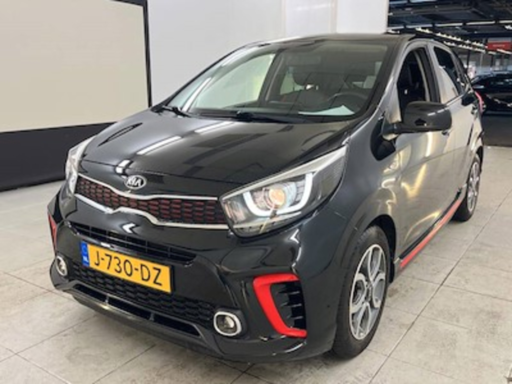 Kia Picanto 1.0 Mpi GT-Line Edition 4-zits