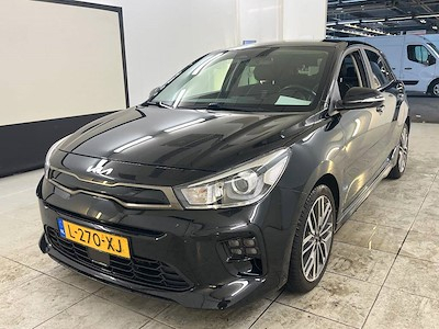 Kia Rio 1.0 T-GDI MHEV 74 kW GT-Line