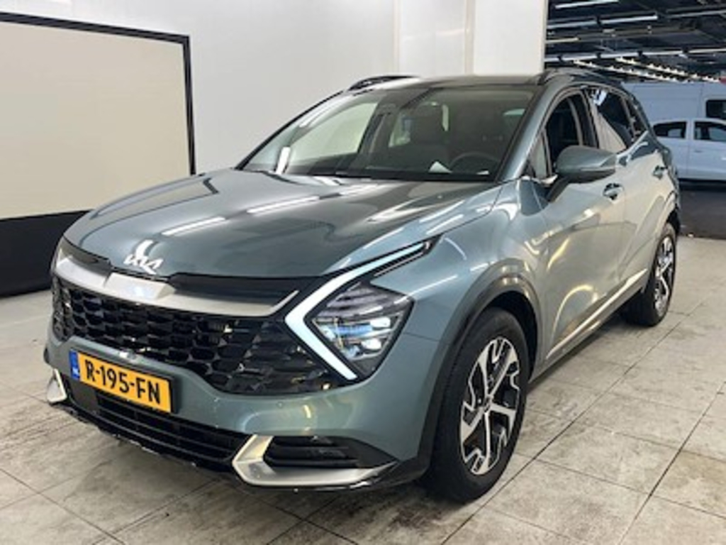 Kia Sportage 1.6 T-GDi Hybrid DynamicPlusLine AT6