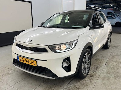 Kia Stonic 1.0 T-GDi 120pk ComfortPlusLine Navigator
