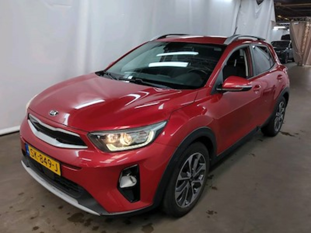 Kia Stonic 1.0 T-GDi 120pk DynamicLine