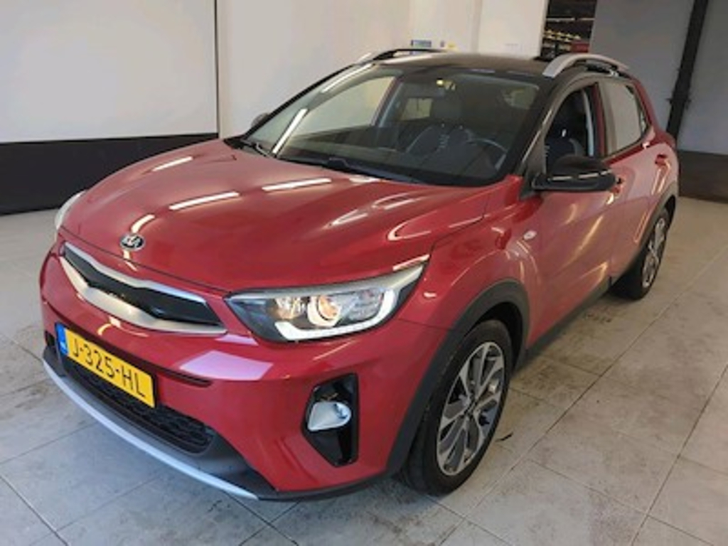 Kia Stonic 1.0 T-GDi 74 kW Sports Edition (Grey)