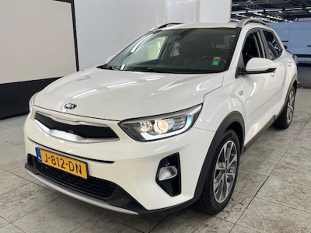 Kia Stonic 1.0 T-GDi 74 kW Sports Edition (Grey)