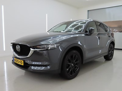 Mazda CX-5 2.0 SKYACTIV-G 6AT 2WD Sportive 5d