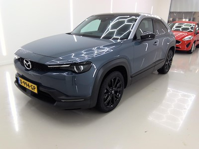 Mazda MX-30 E-SKYACTIV 145 Luxury 5d