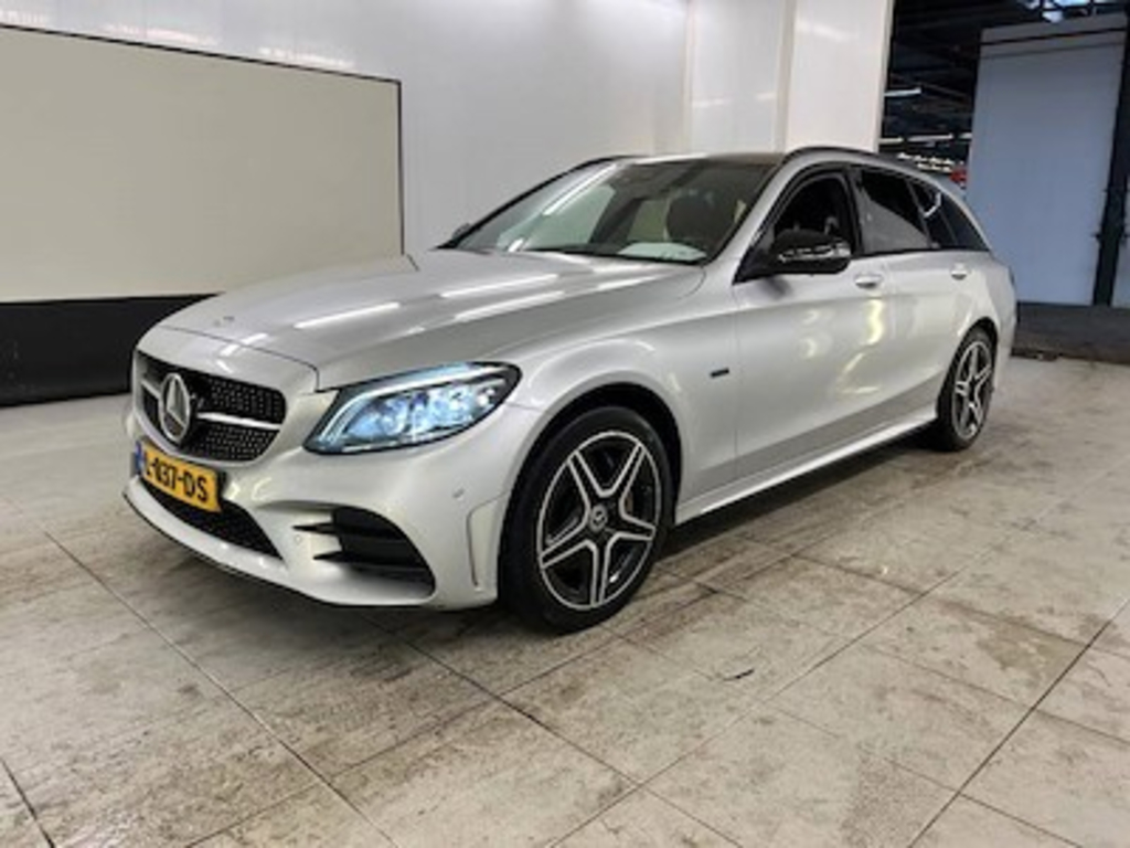 Mercedes-Benz C-klasse estate C 300 e Business Solution AMG Limited