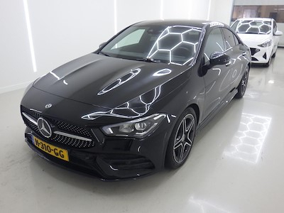 Mercedes-Benz CLA CLA 200 DCT Business Solution AMG 4d