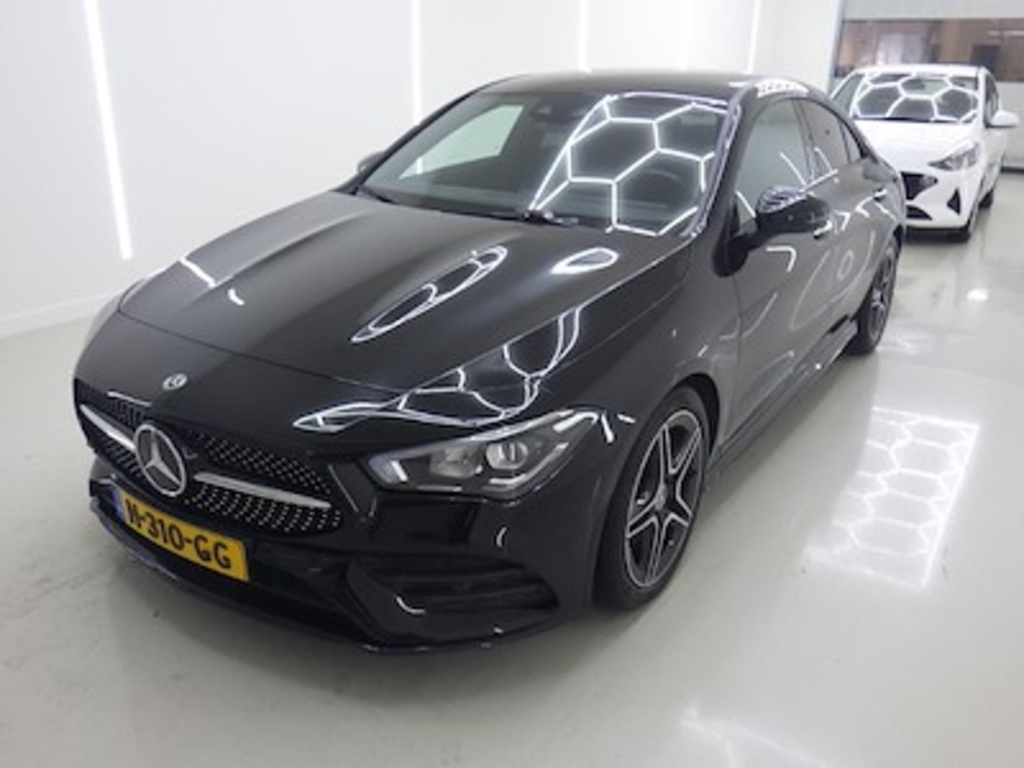 Mercedes-Benz CLA CLA 200 DCT Business Solution AMG 4d
