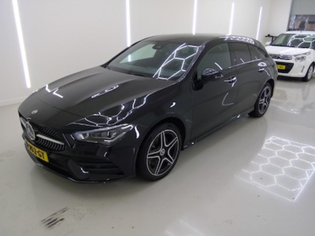 Mercedes-Benz Cla shooting brake CLA 250 e DCT Bus. Sol. AMG Limited 5d