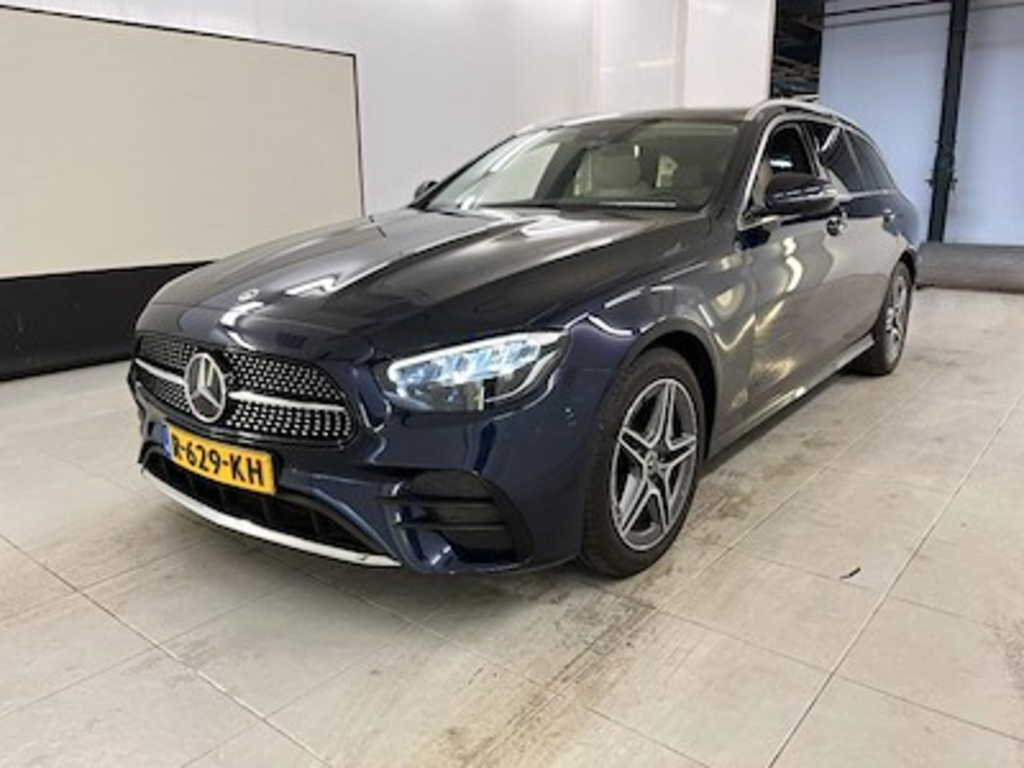 Mercedes-Benz E-klasse estate E 300 e AMG Line