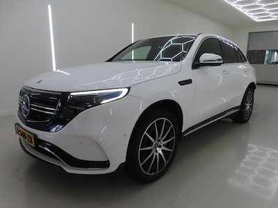 Mercedes-Benz EQC EQC 400 4MATIC Business Solution AMG 5d