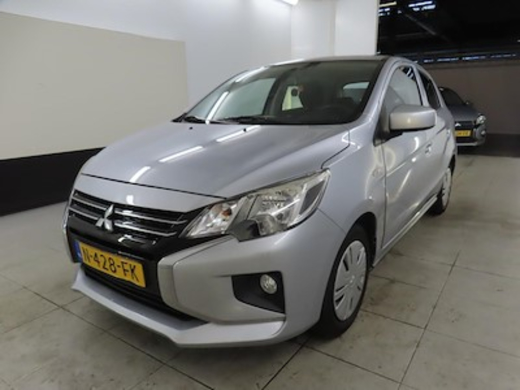 Mitsubishi Space star 1.2 Cool+ SDA 5d