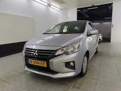 Mitsubishi Space star 1.2 Cool+ SDA 5d