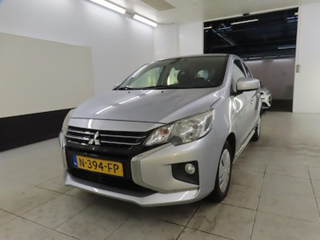 Mitsubishi Space star 1.2 Cool+ SDA 5d