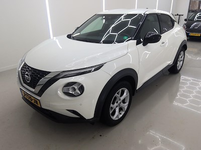 Nissan Juke DIG-T 117 ActieAuto 5d N-Connecta APL