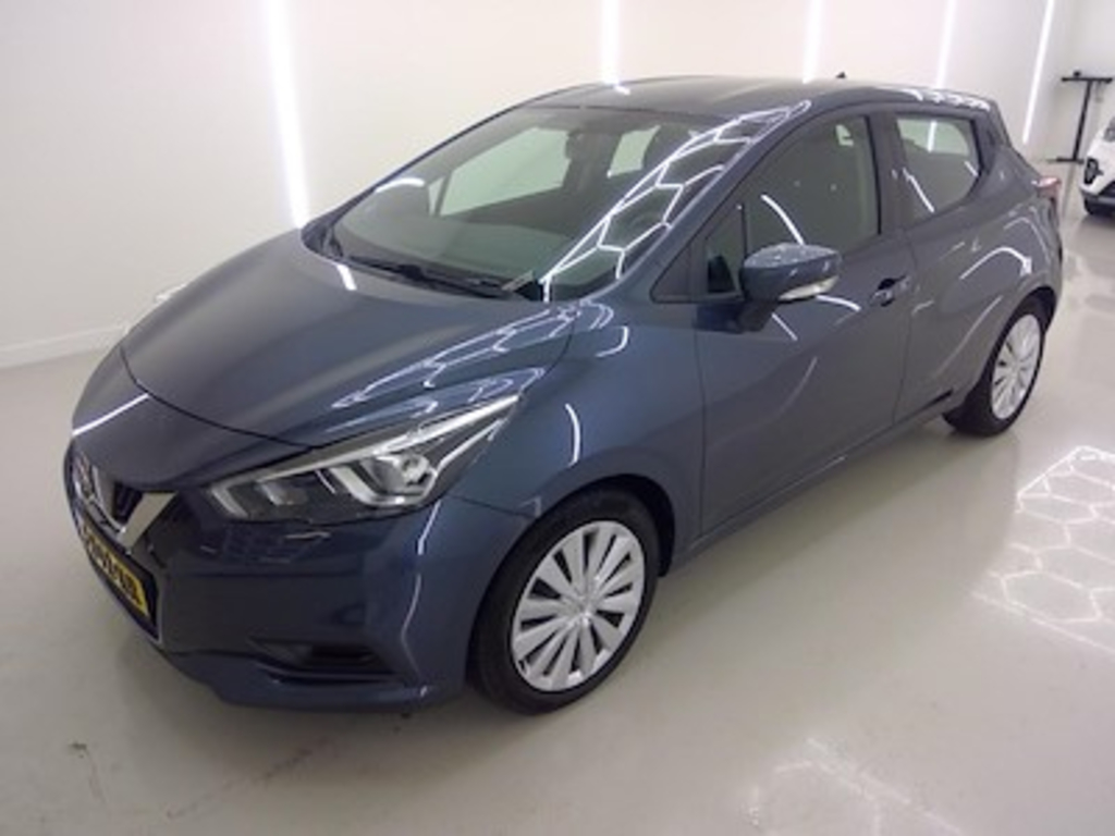 Nissan MICRA IG-T 100 ACTI 5d Acenta APL 5d