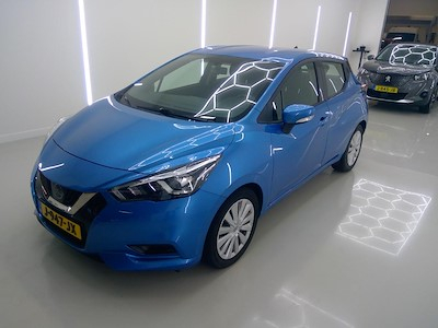 Nissan MICRA IG-T 100 ActieAuto 5d Acenta APL
