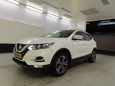 Nissan Qashqai 1.2 DIG-T 115pk N-Connecta