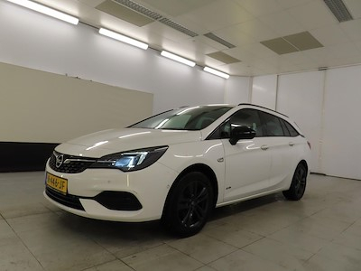 Opel Astra sports tourer 1.2 turbo 81kW Design & Tech 5d