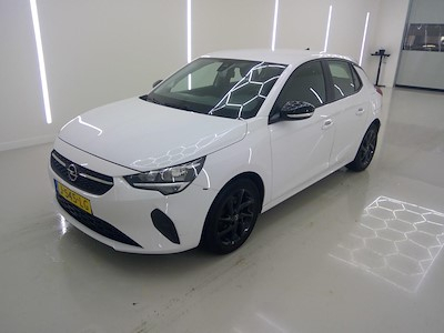 Opel CORSA 1.2 TURBO EDITION 74KW ACTI Corsa 2020 APL 5d