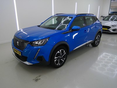 Peugeot 2008 Allure 1.2 Puretech 130 EAT8 5d