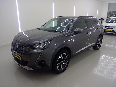 Peugeot 2008 Blue Lease Allure 1.2 PureTech 130 5d