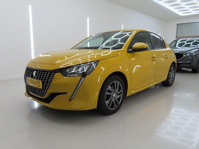 Peugeot 208 Active Pack 1.2 PureTech 100 EAT8 5d