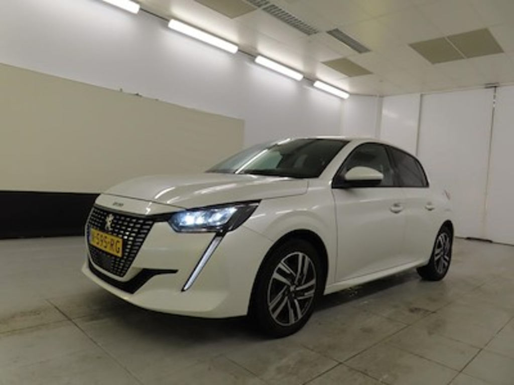 Peugeot 208 Blue Lease Allure 1.5 BlueHDi 100 5d - TURBO + CAMSHAFT CHAIN BROKEN